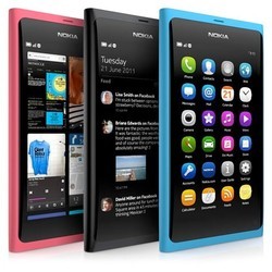 Мобильный телефон Nokia N9 16Gb