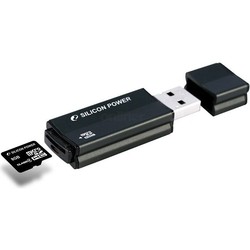 USB-флешки Silicon Power Ultima 155 2Gb