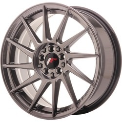 Диски Japan Racing JR22 11x20/5x114,3 ET36 DIA74,1