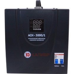 Стабилизатор напряжения Kalibr ASN-3000/1