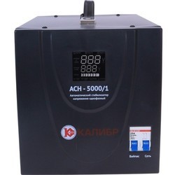 Стабилизатор напряжения Kalibr ASN-5000/1