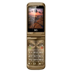 Мобильный телефон BQ BQ BQ-2807 Wonder (коричневый)