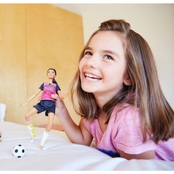 Кукла Barbie Soccer Player FCX82