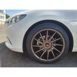 Диски Japan Racing JR22 8,5x18/5x105 ET40 DIA74,1