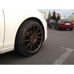 Диски Japan Racing JR22 8,5x18/5x105 ET40 DIA74,1