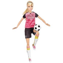 Кукла Barbie Soccer Player DVF69