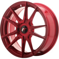 Диски Japan Racing JR21 8,5x18/5x100 ET33 DIA74,1