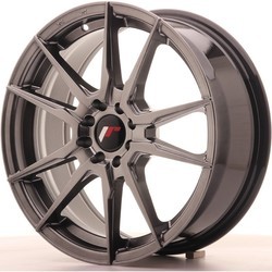 Диски Japan Racing JR21 8,5x20/5x118 ET34 DIA74,1