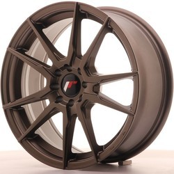 Диски Japan Racing JR21 9,5x18/4x114,3 ET23 DIA74,1