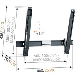 Подставка/крепление Vogels Thin 515