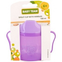 Бутылочки (поилки) Baby Team 5007