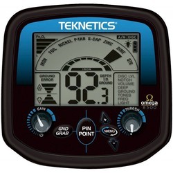 Металлоискатель Teknetics Omega 8500 11DD