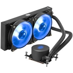Система охлаждения Cooler Master MasterLiquid ML240 RGB TR4 Edition