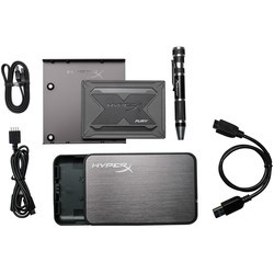 SSD накопитель Kingston SHFR200/960G