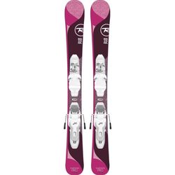 Лыжи Rossignol Temptation Pro JR 140 (2017/2018)