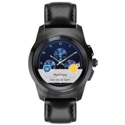 Носимый гаджет MyKronoz ZeTime Regular (черный)