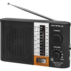 Радиоприемник Supra ST-19