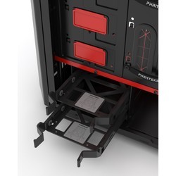 Корпус (системный блок) Phanteks Eclipse P400 Tempered Glass