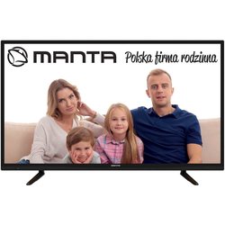 Телевизор MANTA LED4004T2