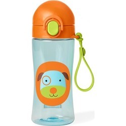 Бутылочки (поилки) Skip Hop Zoo Lock-Top Sports Bottles