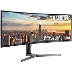 Монитор Samsung C43J890