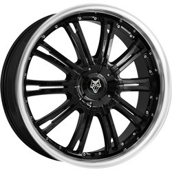 Диски Wolfrace Vermont 8,5x20/5x118 ET30 DIA72,6