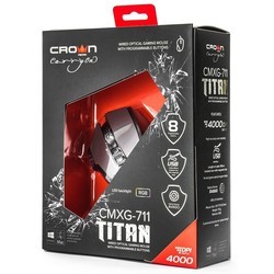 Мышка Crown CMXG-711 Titan