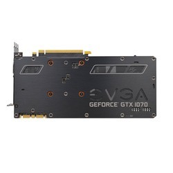 Видеокарта EVGA GeForce GTX 1070 Ti 08G-P4-6678-KR