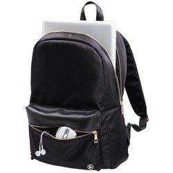 Сумка для ноутбуков Hama Mission Backpack 15.6 (синий)