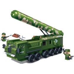 Конструктор BanBao Military Machine 6202