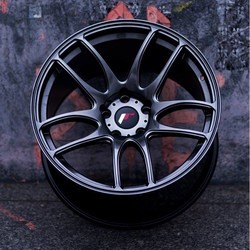 Диски Japan Racing JR29 9,5x18/3x112 ET26 DIA72,6