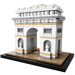 Конструктор Lepin Arc de Triomphe 17012