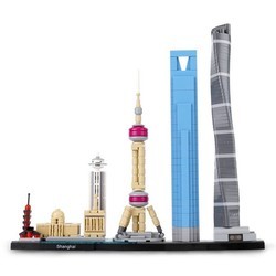 Конструктор Lepin Shanghai 17009