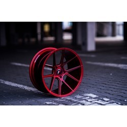 Диски Japan Racing JR30 11x19/5x100 ET16 DIA74,1