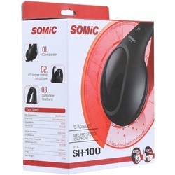 Наушники Somic SH100