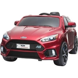 Детский электромобиль Dake Ford Focus RS F777 (черный)