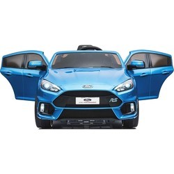 Детский электромобиль Dake Ford Focus RS F777 (белый)