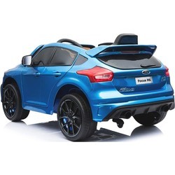 Детский электромобиль Dake Ford Focus RS F777 (черный)