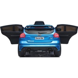 Детский электромобиль Dake Ford Focus RS F777 (черный)