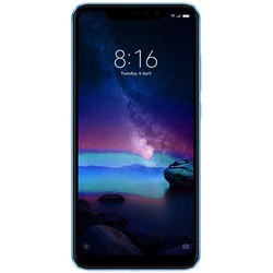 Мобильный телефон Xiaomi Redmi Note 6 Pro 32GB (синий)