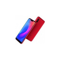 Мобильный телефон Xiaomi Redmi Note 6 Pro 64GB (черный)