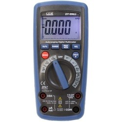 Мультиметр / вольтметр CEM DT-9963
