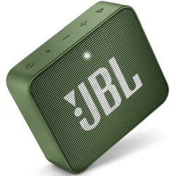 Портативная акустика JBL Go 2 (салатовый)