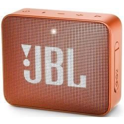 Портативная акустика JBL Go 2 (оранжевый)