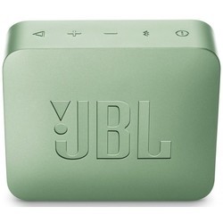 Портативная акустика JBL Go 2 (бронзовый)