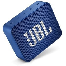 Портативная акустика JBL Go 2 (золотистый)