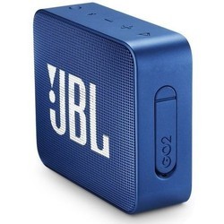 Портативная акустика JBL Go 2 (бирюзовый)