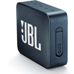 Портативная акустика JBL Go 2 (бежевый)