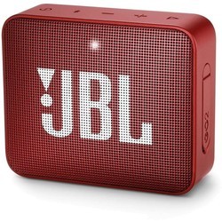 Портативная акустика JBL Go 2 (желтый)