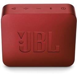 Портативная акустика JBL Go 2 (серебристый)